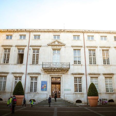 נים Studio Centre Historique, Gare A Proximite מראה חיצוני תמונה