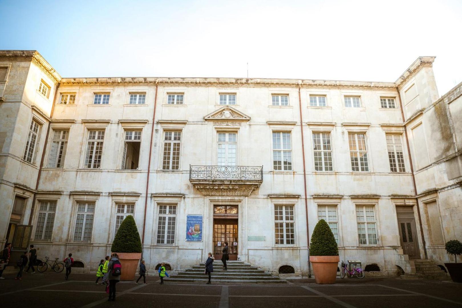 נים Studio Centre Historique, Gare A Proximite מראה חיצוני תמונה
