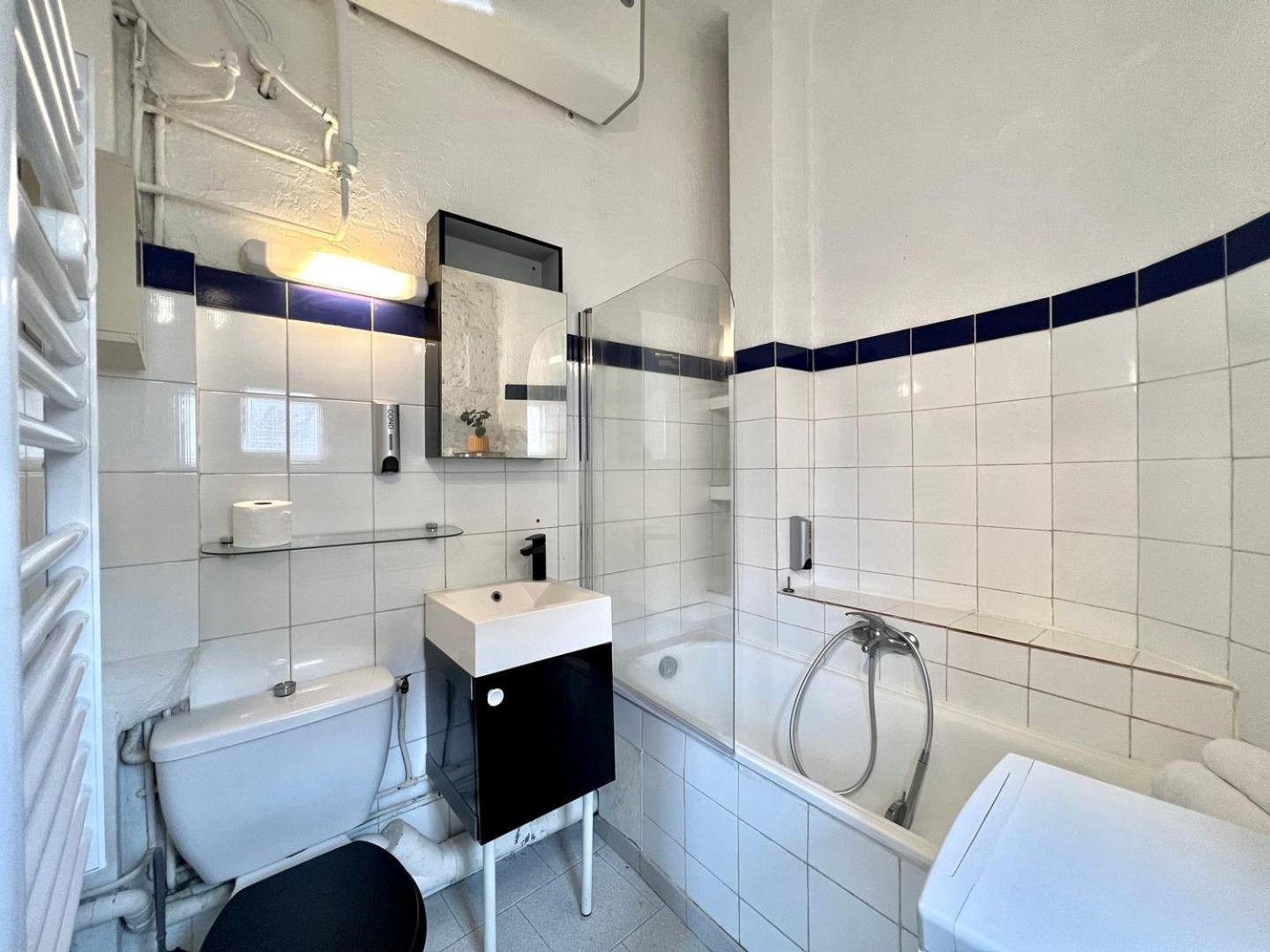 נים Studio Centre Historique, Gare A Proximite מראה חיצוני תמונה